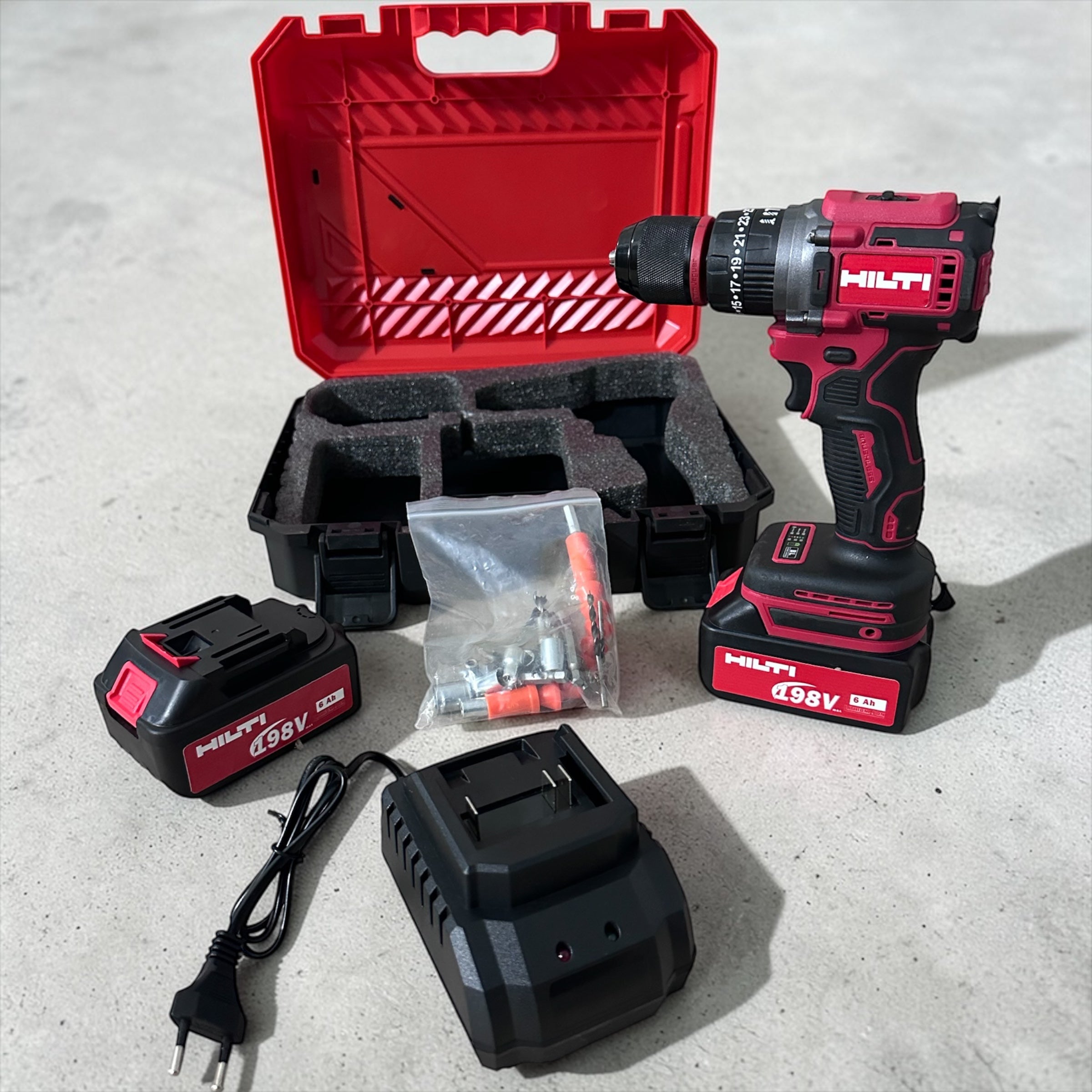 🔥Vauises HILTI 198 v 🔥