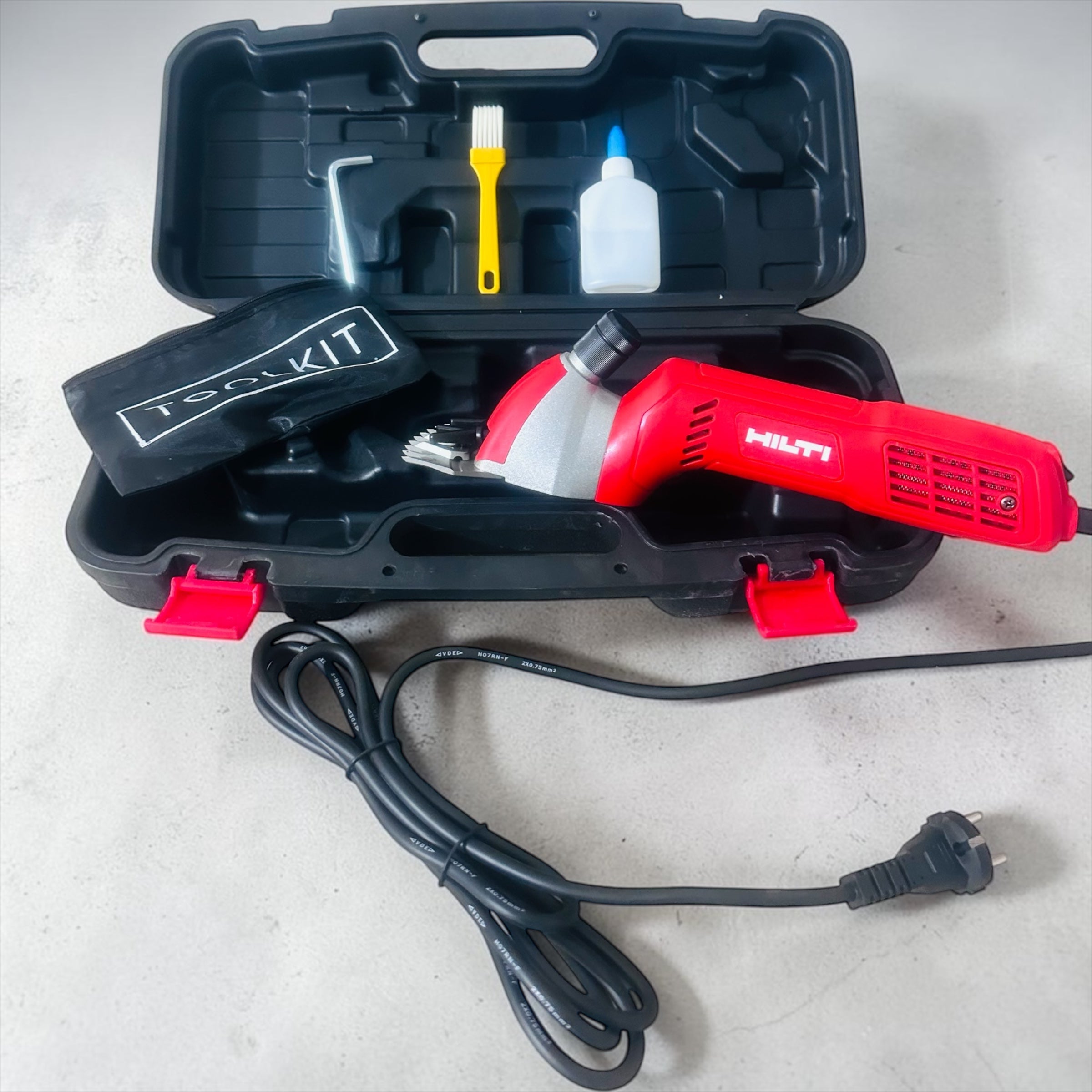 Tondeuse mouton 🐑 HILTI 3200w