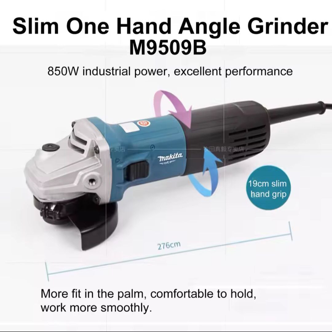 Meuleue a disque MAKITA 1250W