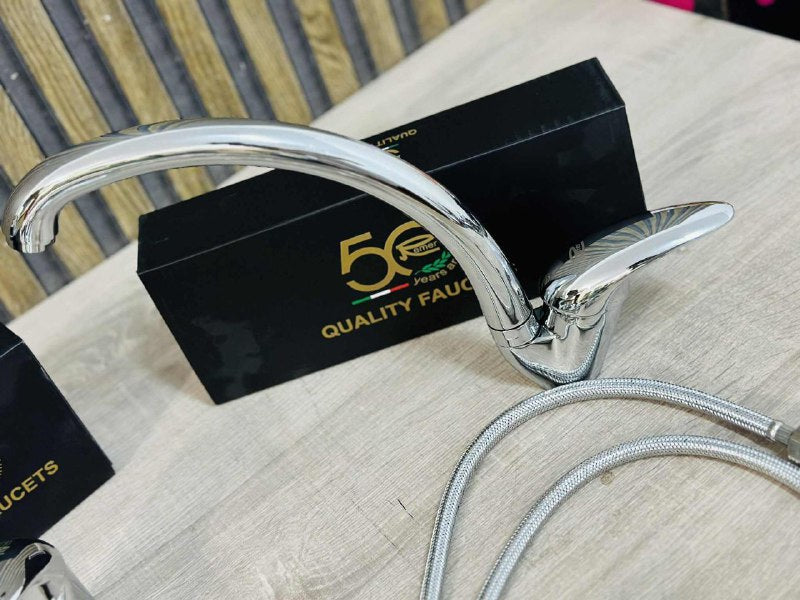 Pack robinetterie 5 pièces