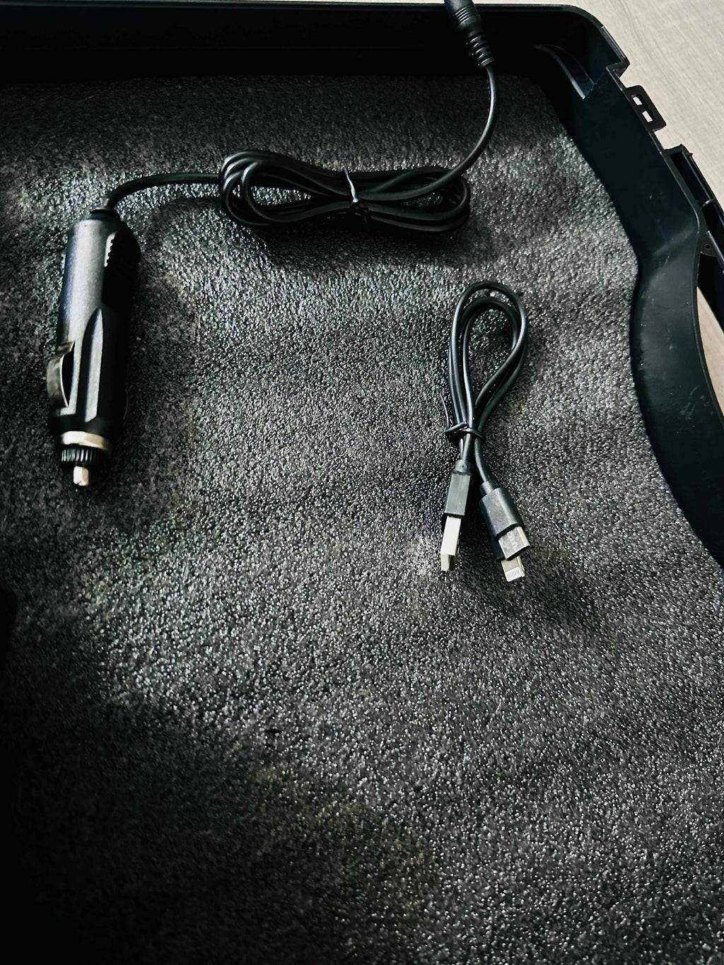 Power demarrage et compressor votieur