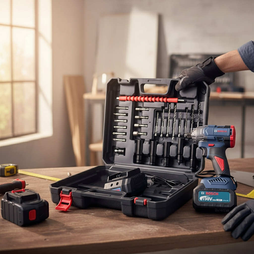 cle a chok bosch 198 V  199 DT