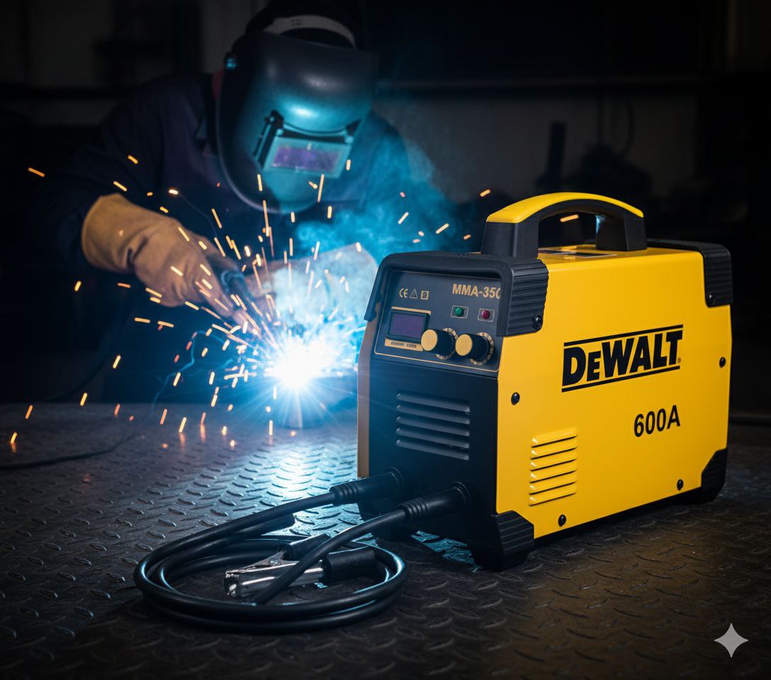 POSTE SODEUR DE WALT 600 A