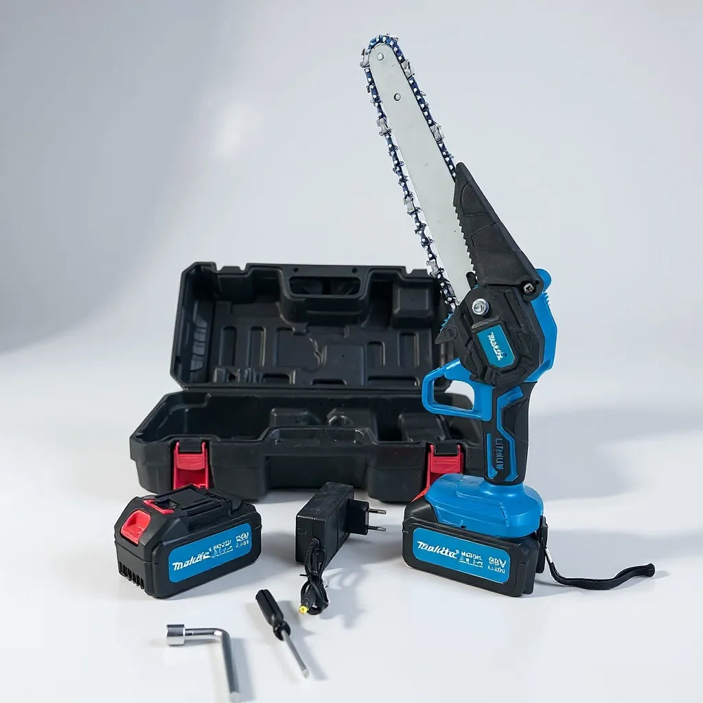 🔥 منشار كهربائي محمول Makita – 8 بوصات – 98V