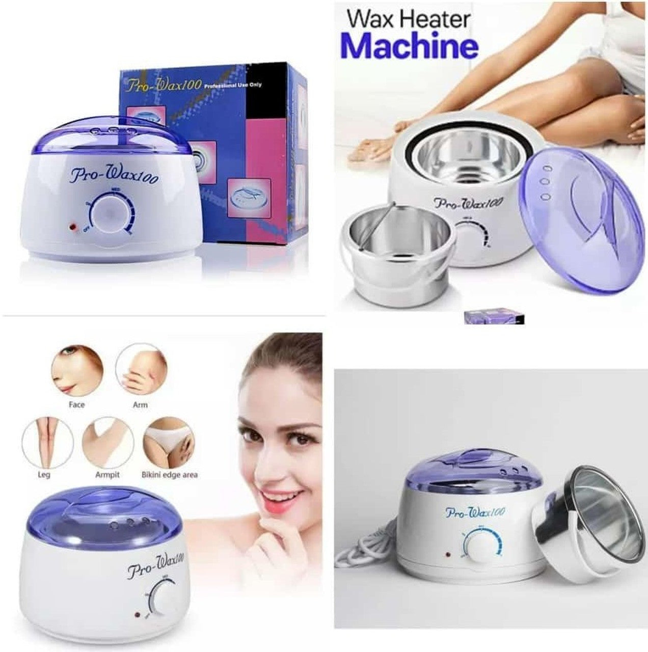 Prowax + 100 g cir + 3 sptule gratuite